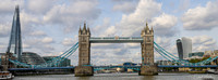 Tower Bridge - landscape
