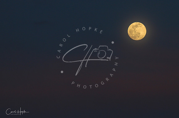 March 2021 full moon - 5