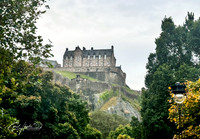 Edinburgh Castle - Edinburgh, Scotland