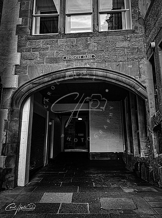 Advocate's Close