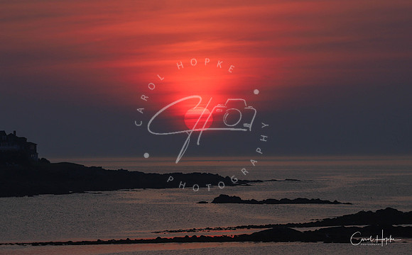 Sunrise - York, ME