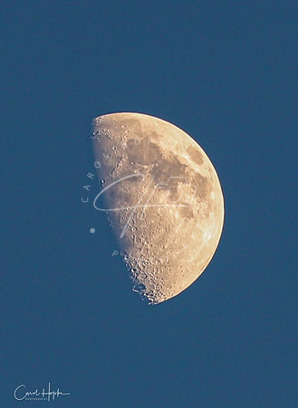 Inspired by the SpaceX Dragon launch