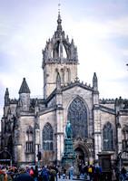 Edinburgh Parlement building