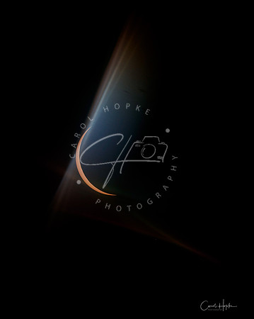 2024 Solar Eclipse - cracked filter 6