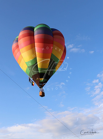 Northwest Balloon Festival - New Hampshire