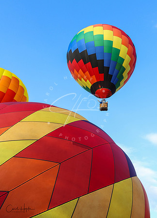 Northwest Balloon Festival - New Hampshire