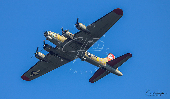 B-17 Flying Fortress