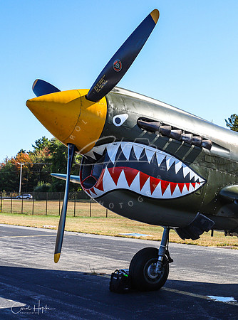 P-40 Warhawk