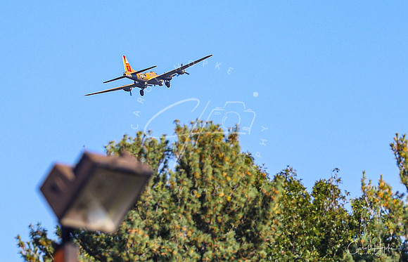 B-17 Flying Fortress