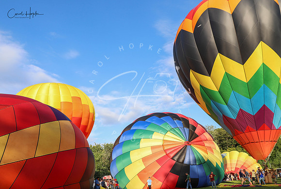 Northwest Balloon Festival - New Hampshire