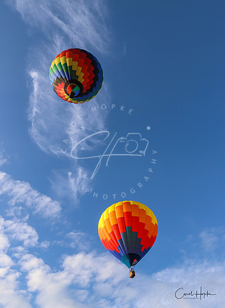 Northwest Balloon Festival - New Hampshire