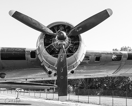 B-17 Flying Fortress