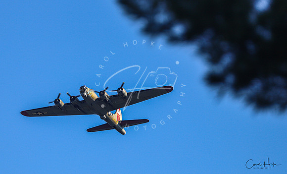 B-17 Flying Fortress