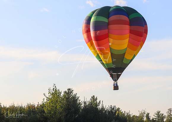 Northwest Balloon Festival - New Hampshire