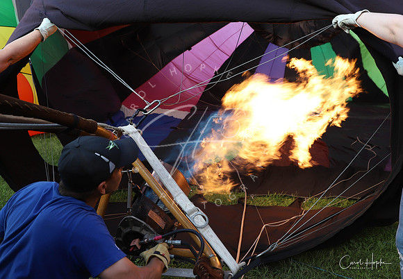 Northwest Balloon Festival - New Hampshire