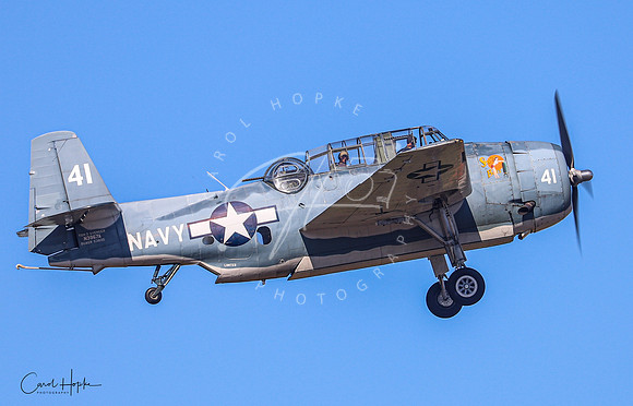 Grumman TBM Avenger