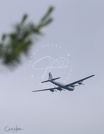 Fifi B-29 bomber