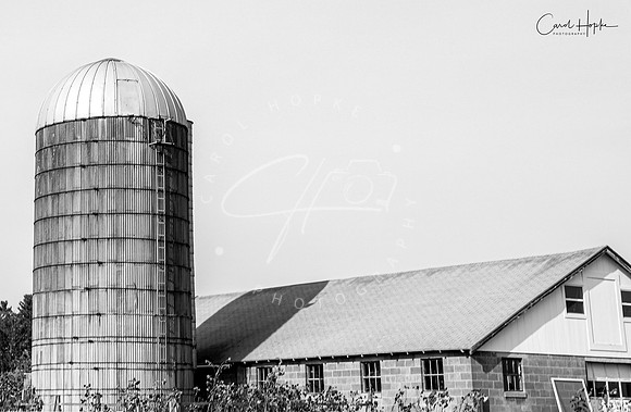 B&W Silo