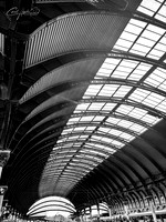 York Train Station 2 - York, UK