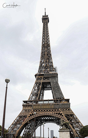Eiffel Tower - Paris