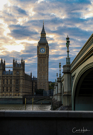 Big Ben - London 2022