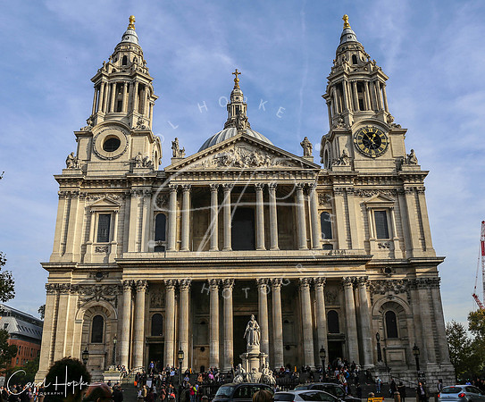 St. Paul's Cathedral - London