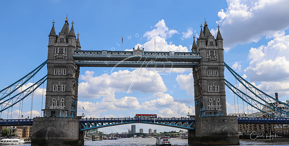 Tower Bridge - 2018