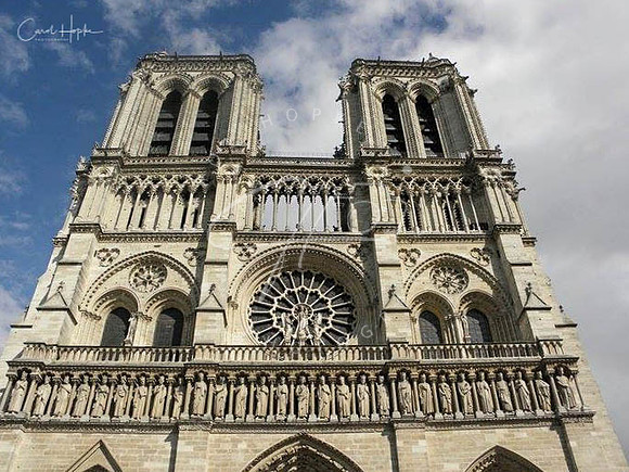 Notre Dame - Paris