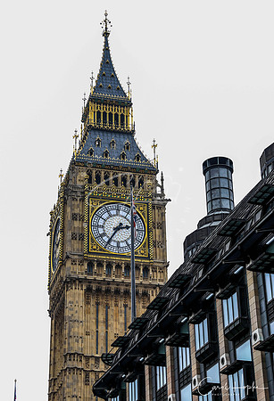 Big Ben - London