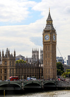 View from London Marriott County Hall