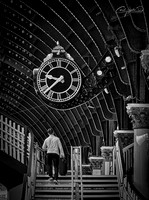 York Train Station - York, UK