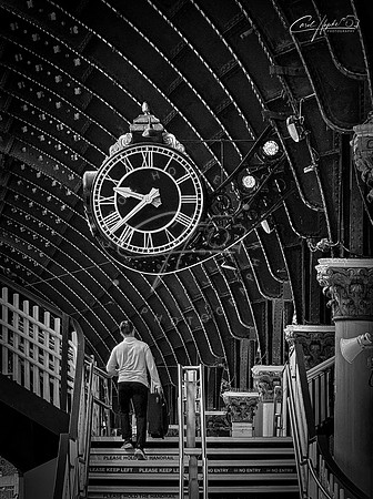 York Train Station - York, UK
